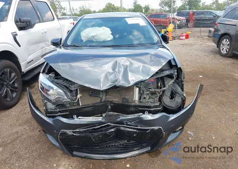 2016 Toyota Corolla S Plus z USA, uszkodzony, nr VIN 2T1BURHE1GC496539